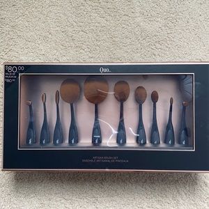 Quo Artisan Brush Set